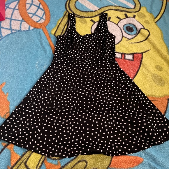 Polka dot Dress - Picture 2 of 2